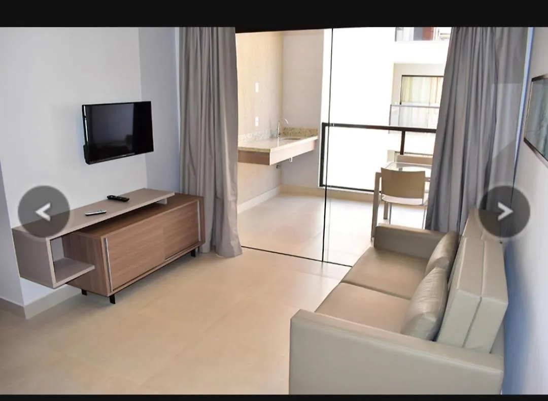 Apartment Caldas Novas - Alta Vista Thermas Resort - Favor Ligar Para O Anfitriao Antes De Reservar