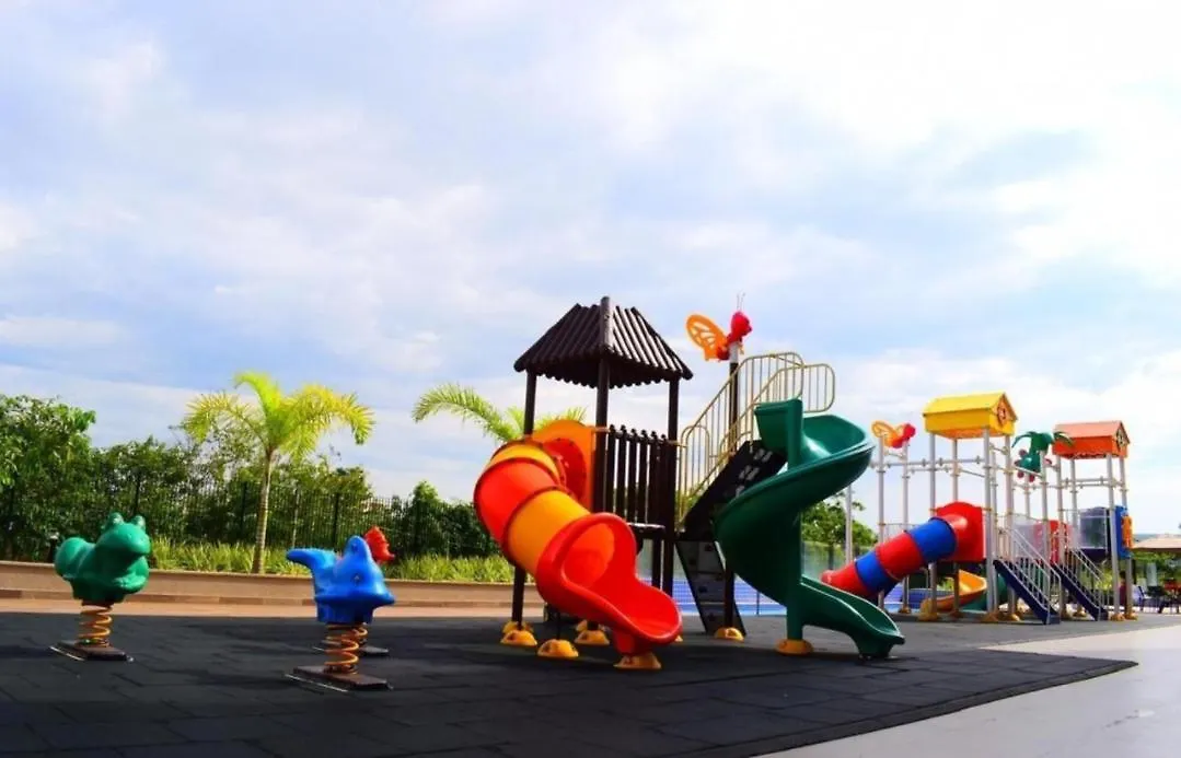 Caldas Novas - Alta Vista Thermas Resort - Favor Ligar Para O Anfitriao Antes De Reservar Brazil