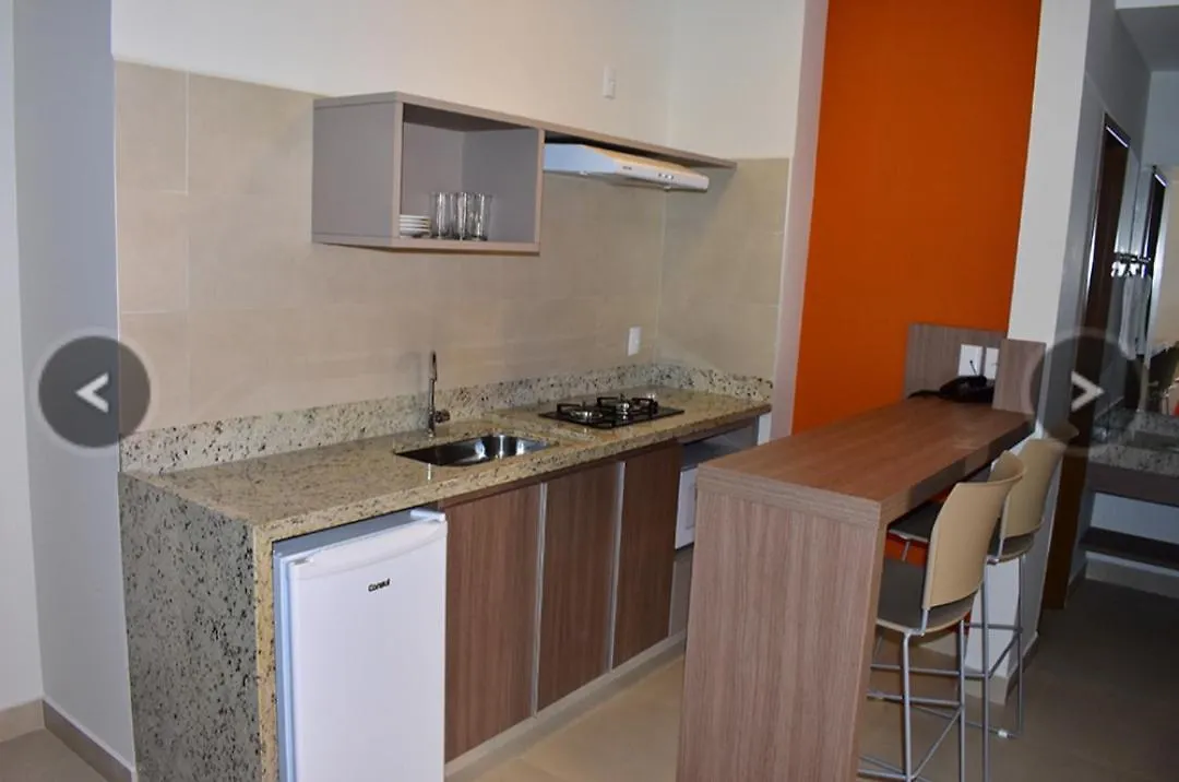 Caldas Novas - Alta Vista Thermas Resort - Favor Ligar Para O Anfitriao Antes De Reservar شقة